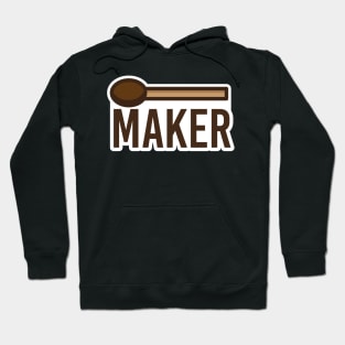 Match Maker Hoodie